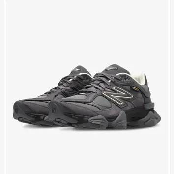 Кросівки Чоловічі New Balance 9060 Cordura Dark Grey U9060FNV