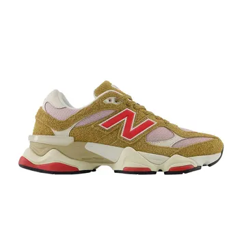 Кросівки Чоловічі New Balance 9060 Great Plains/Twilight Haze/True Red U9060GEA