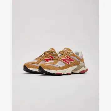 Кросівки Чоловічі New Balance 9060 Great Plains/Twilight Haze/True Red U9060GEA