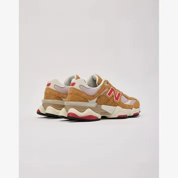 Кросівки Чоловічі New Balance 9060 Great Plains/Twilight Haze/True Red U9060GEA