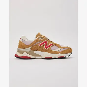 Кросівки Чоловічі New Balance 9060 Great Plains/Twilight Haze/True Red U9060GEA
