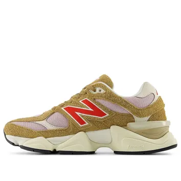 Кросівки Чоловічі New Balance 9060 Great Plains/Twilight Haze/True Red U9060GEA