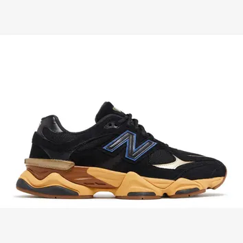 Кросівки Жіночі New Balance 9060 Black U9060RE