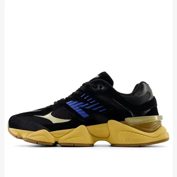 Кросівки Жіночі New Balance 9060 Black U9060RE