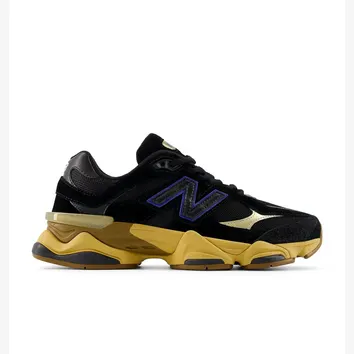 Кросівки Жіночі New Balance 9060 Black U9060RE