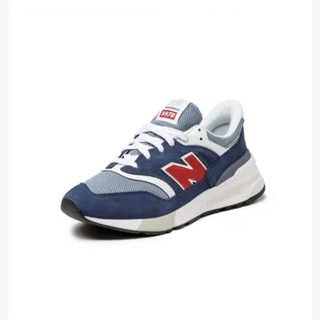 Кросівки Чоловічі New Balance 997R Navy Red U997REA