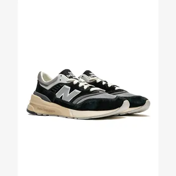 Кросівки Чоловічі New Balance 997R Black Shadow Grey U997RHC