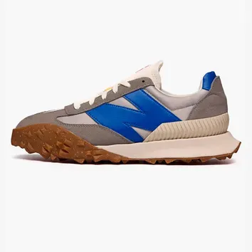Кросівки Чоловічі New Balance XC-72 Gray Blue UXC72VD
