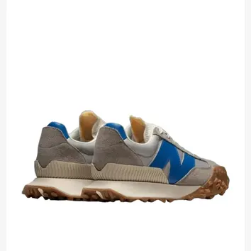 Кросівки Чоловічі New Balance XC-72 Gray Blue UXC72VD