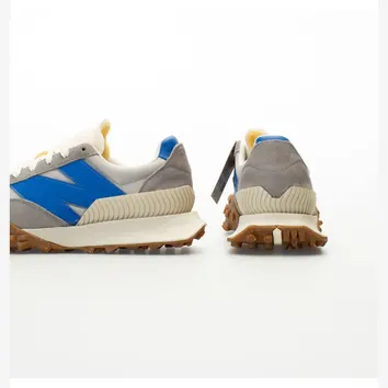 Кросівки Чоловічі New Balance XC-72 Gray Blue UXC72VD