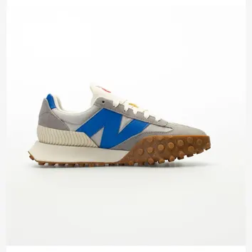 Кросівки Чоловічі New Balance XC-72 Gray Blue UXC72VD