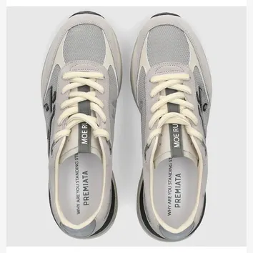 Кросівки Premiata Moerun Grey VAR.7304