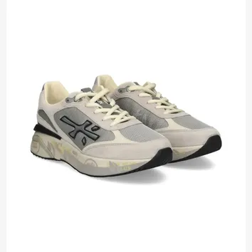 Кросівки Premiata Moerun Grey VAR.7304