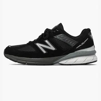Кросівки Жіночі New Balance 990v5 Black W990BK5