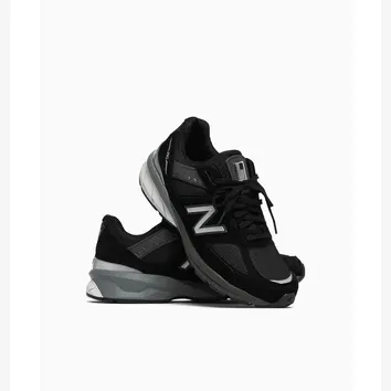 Кросівки Жіночі New Balance 990v5 Black W990BK5