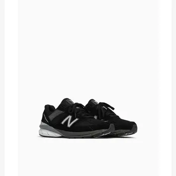 Кросівки Жіночі New Balance 990v5 Black W990BK5