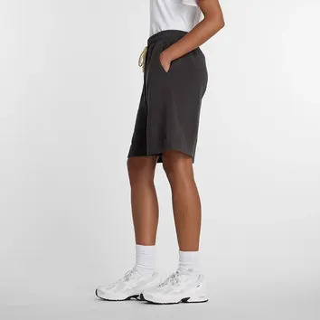 Шорти Жіночі New Balance Coastal Fleece Bermuda Short WB61H5V6
