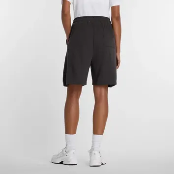 Шорти Жіночі New Balance Coastal Fleece Bermuda Short WB61H5V6
