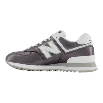 Кросівки Жіночі New Balance 574v2 Black Metallic White WL574LD2