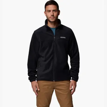 Куртка Чоловіча Columbia Steens Mountain Full Zip 2.0 Charcoal Black WM3220-048