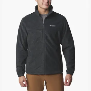 Куртка Чоловіча Columbia Steens Mountain Full Zip 2.0 Charcoal Black WM3220-048