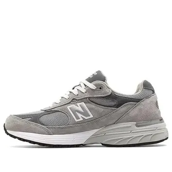 Кросівки Жіночі New Balance 993 Made In USA Grey WR993GL