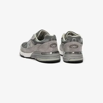 Кросівки Жіночі New Balance 993 Made In USA Grey WR993GL