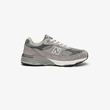 Кросівки Жіночі New Balance 993 Made In USA Grey WR993GL