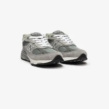 Кросівки Жіночі New Balance 993 Made In USA Grey WR993GL