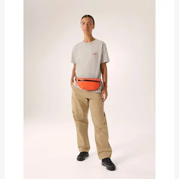 Сумка Чоловіча Arcteryx Granville Orange X000007015 Solaris