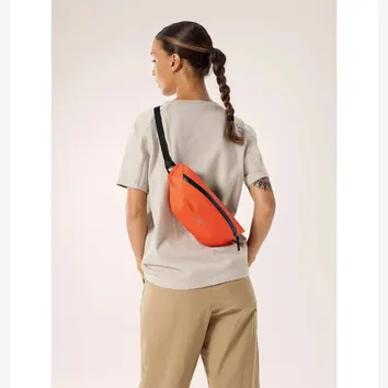 Сумка Чоловіча Arcteryx Granville Orange X000007015 Solaris