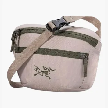 Сумка Чоловіча Arcteryx Mantis 1 Waist Pack 24K Pink X00000923421