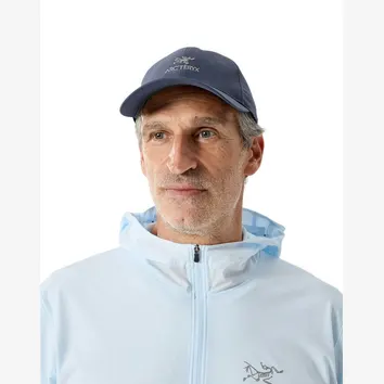 Кепка Чоловіча Arcteryx Bird Word Cap Dk Stratus/Habitat X00000946312