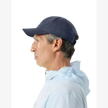 Кепка Чоловіча Arcteryx Bird Word Cap Dk Stratus/Habitat X00000946312
