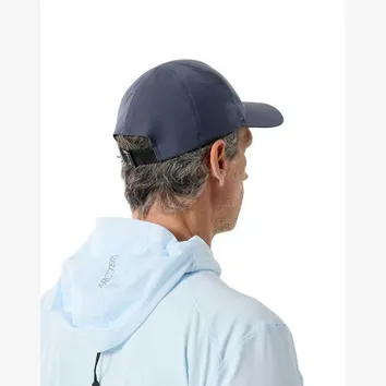 Кепка Чоловіча Arcteryx Bird Word Cap Dk Stratus/Habitat X00000946312