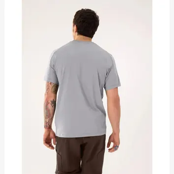 Футболка Чоловіча Arcteryx Kragg SL Grey X00000953310
