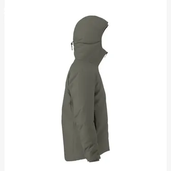 Куртка Чоловіча Arcteryx Atom Hoody Forage Grey X00000955618