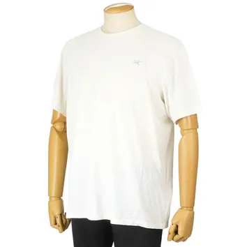 Футболка Чоловіча Arcteryx Cormack Crew Short Sleeve Arctic Silk Heather II X000009718 Arctic Silk Heather II