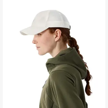 Кепка Чоловіча Arcteryx Small Bird Cap Arctic Silk/Solitude White X00000978203