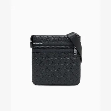 Сумка Armani Exchange Liam Black XM000579-AF12133-UC001
