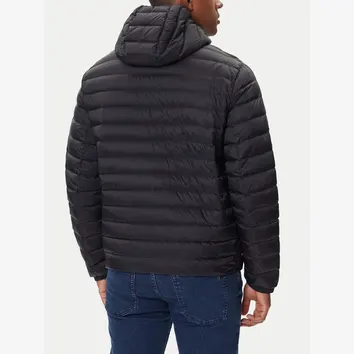 Пуховик Armani Exchange Черный Regular Fit