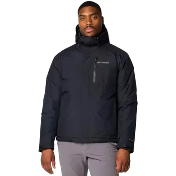 Куртка Чоловіча Columbia Cascadian Peak Insulated Jacket XM3788-010