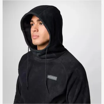 Худі Чоловіче Columbia Hunterdon II Black XO1747-010