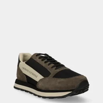 Кроссовки Мужские Armani Exchange XUX083-XV263-T080 Multicolor