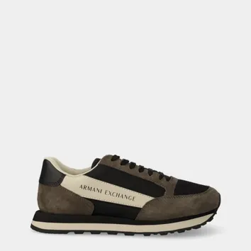 Кроссовки Мужские Armani Exchange XUX083-XV263-T080 Multicolor