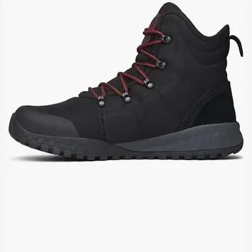 Черевики Чоловічі Columbia Fairbanks Omni-Heat Waterproof Black YI0373-010
