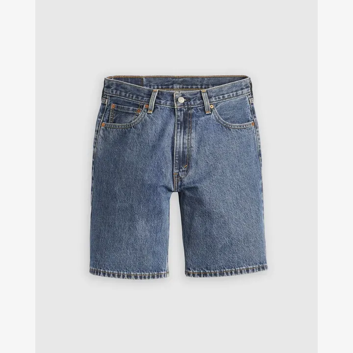 Шорти Чоловічі Levi's 454 Relaxed Fit Medium Wash 000YB0001