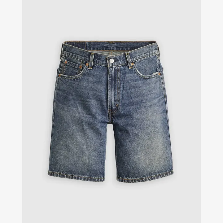 Шорти Levi's 454 Relaxed Fit Dark Wash 000YB-0003
