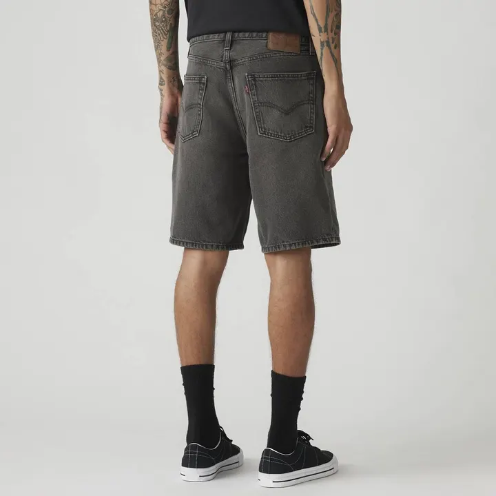 Шорти Чоловічі Levi's 454 Relaxed Fit 10" Black 000YB-0012