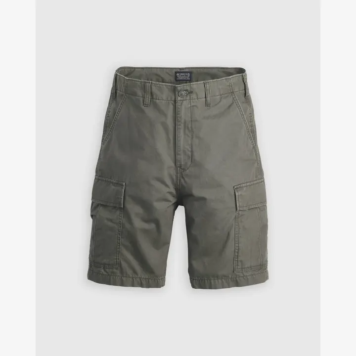 Шорти Чоловічі Levi's Carrier Cargo Lightweight 9" Grey 001KG0024